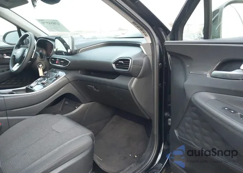 2023 Hyundai Santa Fe Se from USA, damaged, VIN 5NMS1DAJ2PH647076